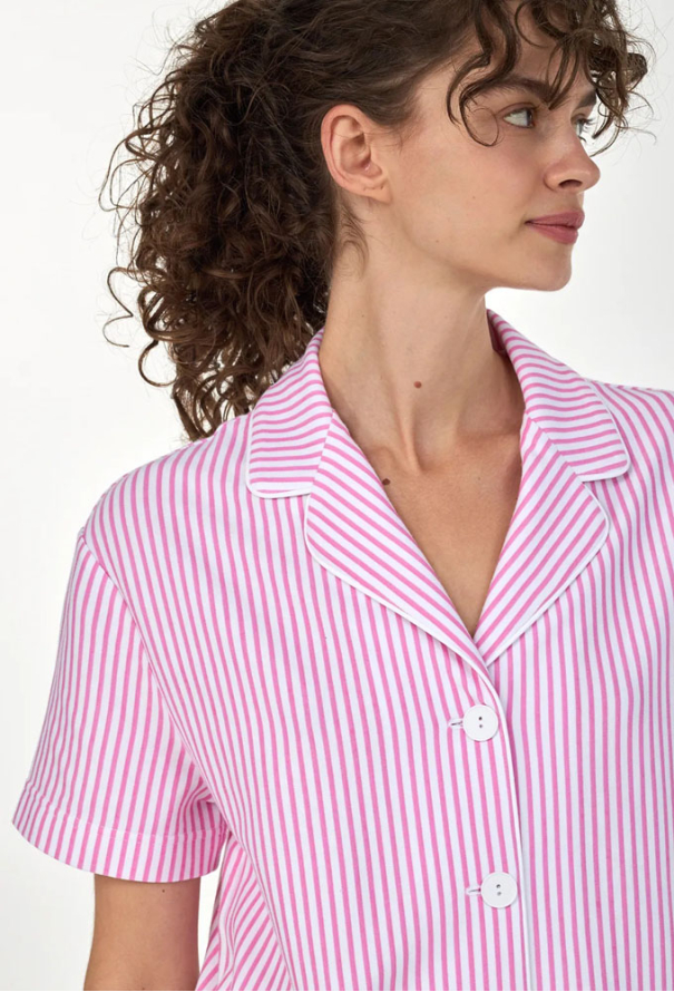 Пижама женская хлопок Ice Cream Time Ellen LPK 5570/10/01 фото