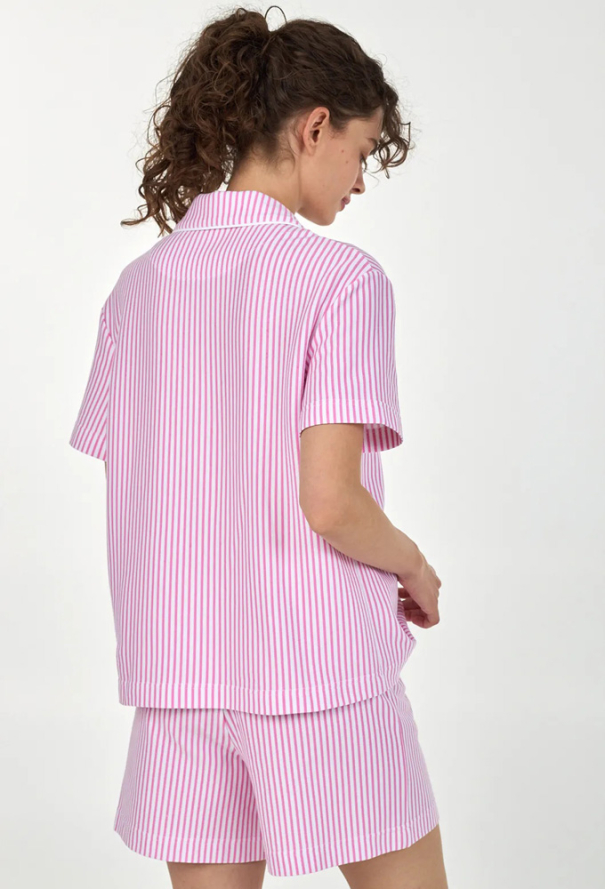 Пижама женская хлопок Ice Cream Time Ellen LPK 5570/10/01 фото