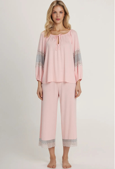 Піжама жіноча модал Katherine Ellen LPM 1089/01/01