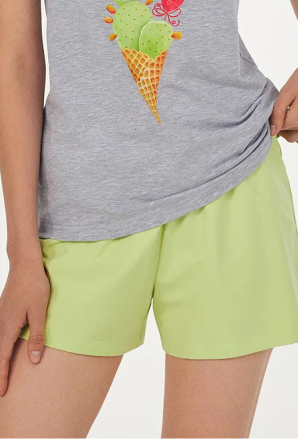 Піжама жіноча бавовна Kerry Ellen LPK 4170/03/04 фото