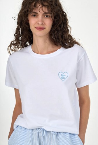 Пижама женская хлопок Kiss Me Ellen LPK 2988/03/02