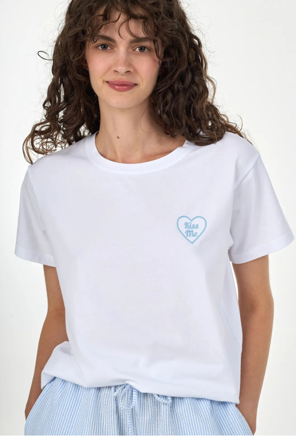 Піжама жіноча бавовна Kiss Me Ellen LPK 2988/03/02 фото