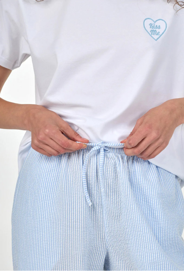 Піжама жіноча бавовна Kiss Me Ellen LPK 2988/03/02 фото