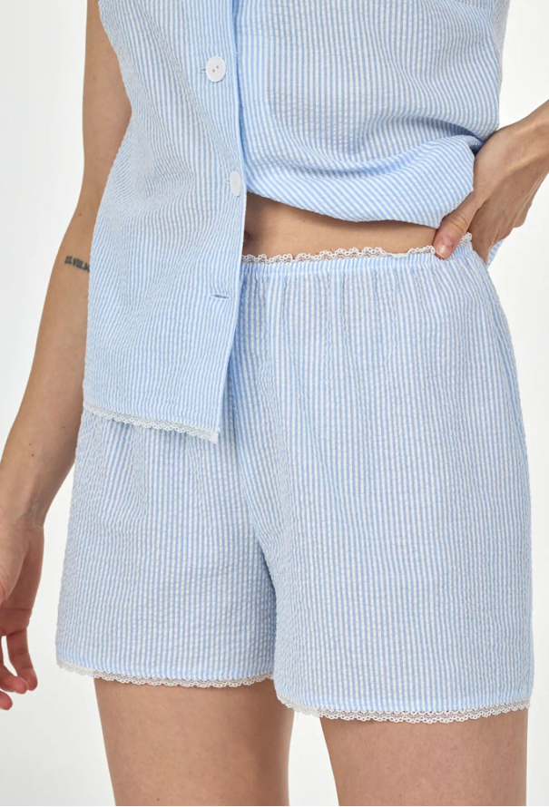 Піжама жіноча батист Kiss Me Ellen LPB 5772/00/01 фото