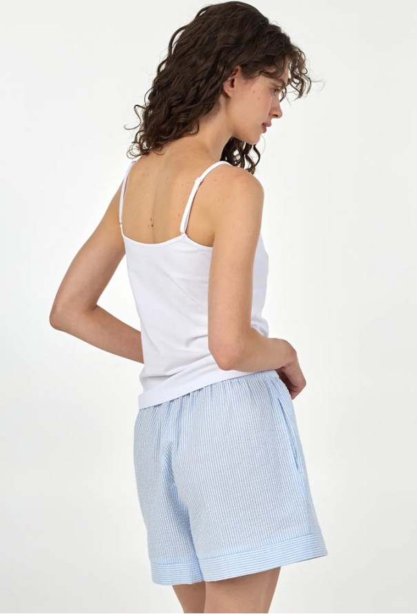 Пижама женская хлопок Kiss Me Ellen LPK 4072/05/01 фото