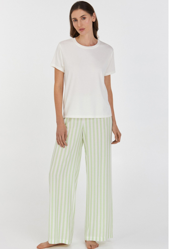 Пижама женская модал Lime Cream Ellen LPM 2988/01/02