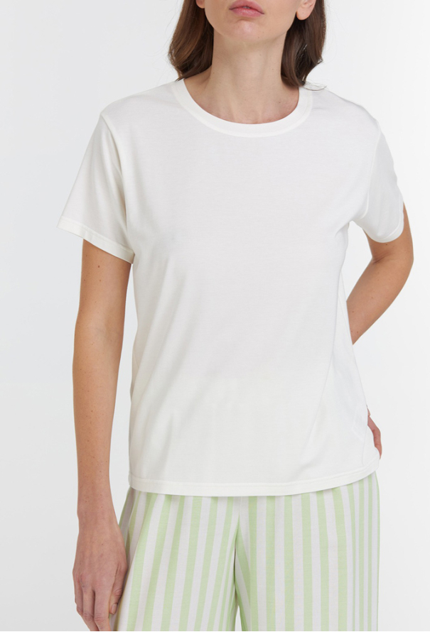 Пижама женская модал Lime Cream Ellen LPM 2988/01/02 фото