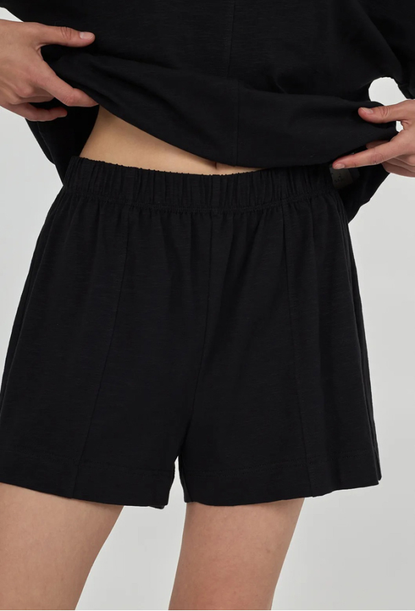 Пижама женская хлопок Linen Black Ellen LPK 3270/01/01 фото