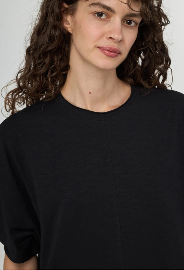 Пижама женская хлопок Linen Black Ellen LPK 3270/01/01 фото