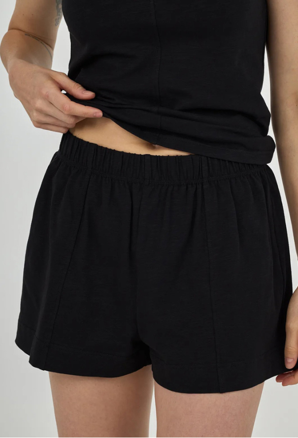 Пижама женская хлопок Linen Black Ellen LPK 4570/27/02 фото