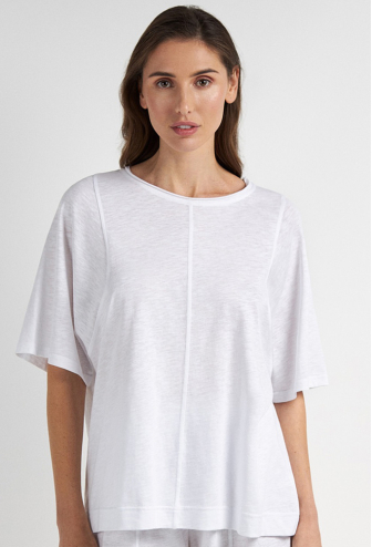 Пижама женская хлопок Linen Ellen LPK 3270/00/01