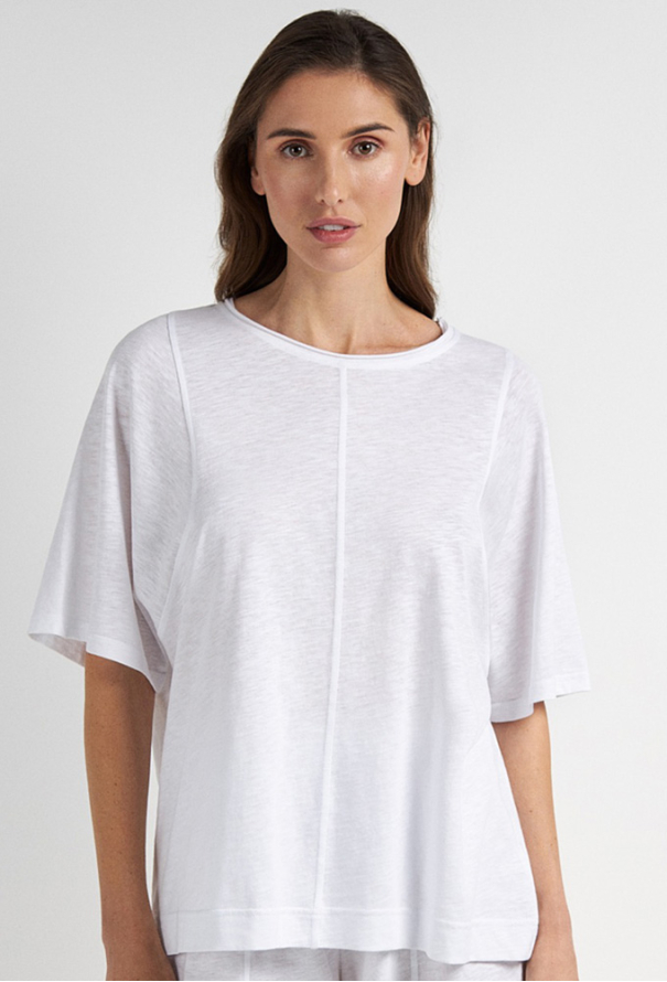Пижама женская хлопок Linen Ellen LPK 3270/00/01 фото