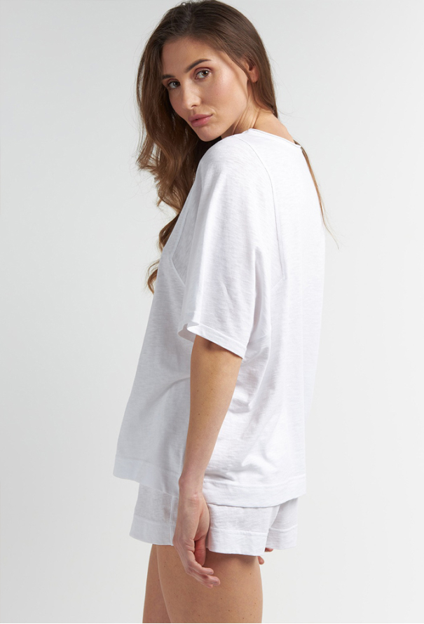 Пижама женская хлопок Linen Ellen LPK 3270/00/01 фото