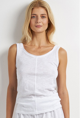 Пижама женская хлопок Linen Ellen LPK 4570/27/01