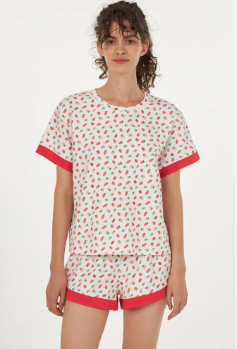 Піжама жіноча бавовна Lovely Berry Ellen LPK 2970/50/01