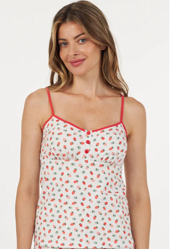 Піжама жіноча бавовна Lovely Berry Ellen LPK 4270/10/01