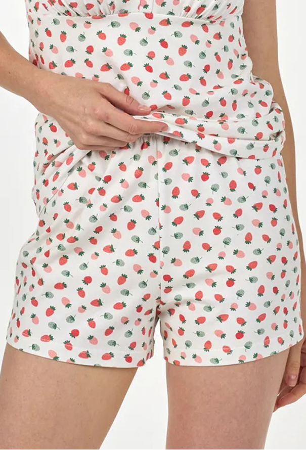 Піжама жіноча бавовна Lovely Berry Ellen LPK 4270/10/01 фото