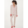 Піжама жіноча бавовна Lovely Berry Ellen LPK 5180/26/01