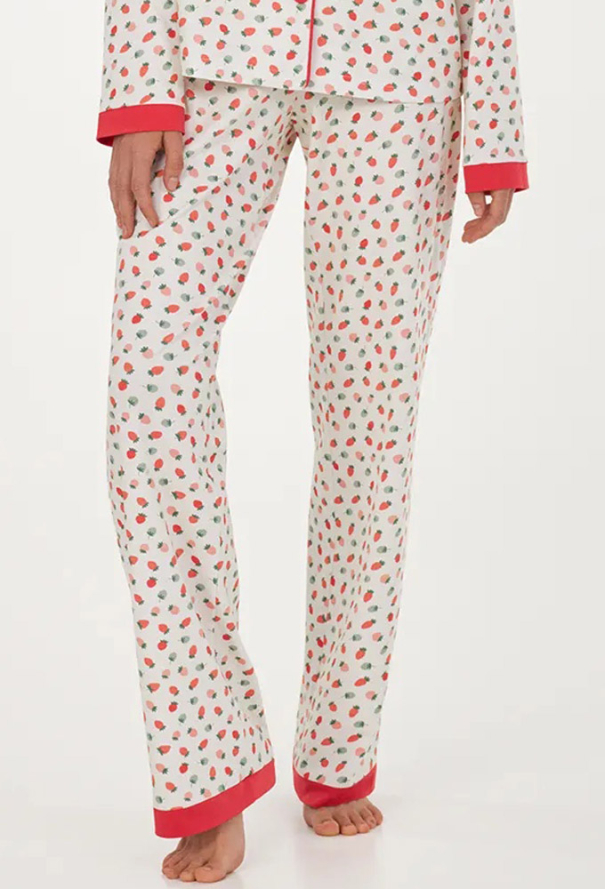 Піжама жіноча бавовна Lovely Berry Ellen LPK 5180/26/01 фото