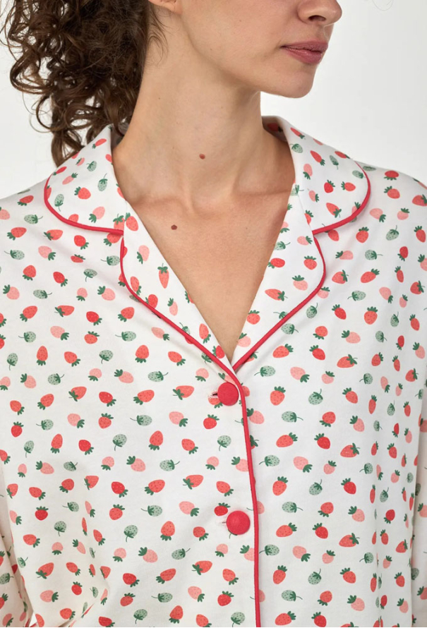 Піжама жіноча бавовна Lovely Berry Ellen LPK 5180/26/01 фото