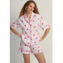 Піжама жіноча бавовна Loveu Ellen LPK 5570/07/01