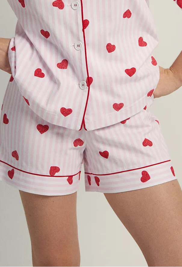 Піжама жіноча бавовна Loveu Ellen LPK 5570/07/01 фото