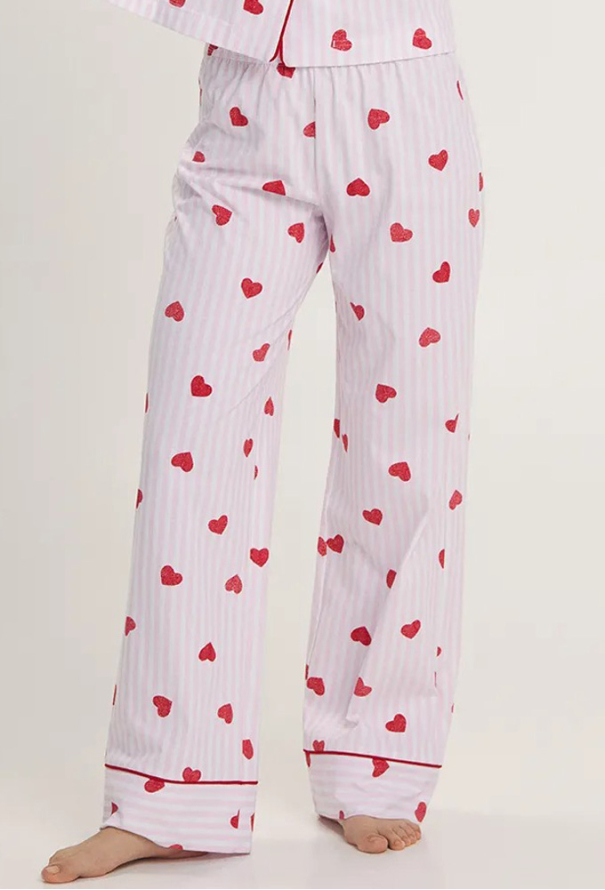 Піжама жіноча бавовна Loveu Ellen LPK 5580/18/01 фото