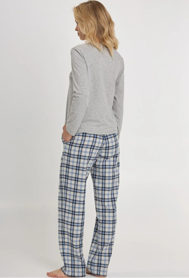 Піжама жіноча бавовна Mare Ellen LPK 0183/06/01 фото