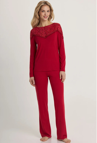 Піжама жіноча модал Margaret Ellen LPM 0180/12/05