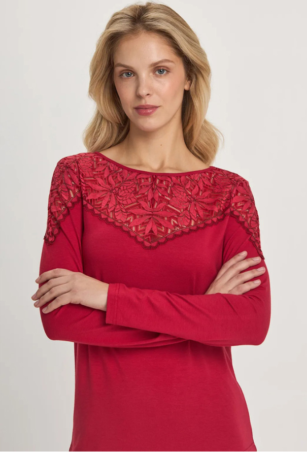 Піжама жіноча модал Margaret Ellen LPM 0180/12/05 фото