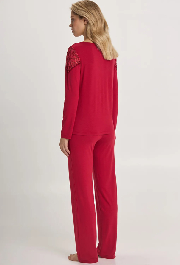 Піжама жіноча модал Margaret Ellen LPM 0180/12/05 фото