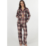 Пижама женская байковая Meirlot Ellen  LPL 5383/06/03