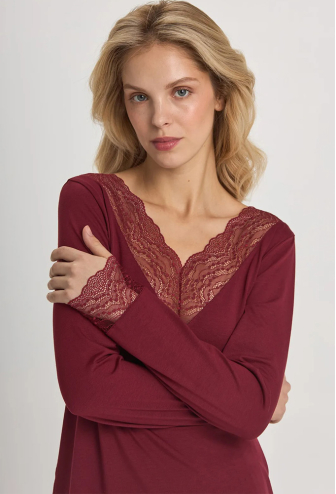 Пижама женская модал Meryl Ellen LPM 0180/40/02