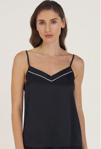 Пижама женская шолковая Night Sky Ellen LPS 4772/11/02