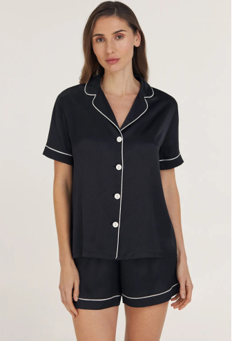 Пижама женская шолковая Night Sky Ellen LPS 5372/06/02