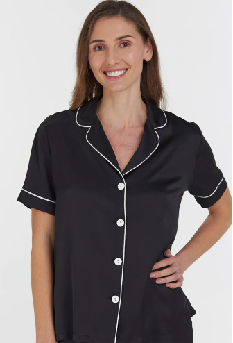 Пижама женская шолковая Night Sky Ellen LPS 5372/06/02