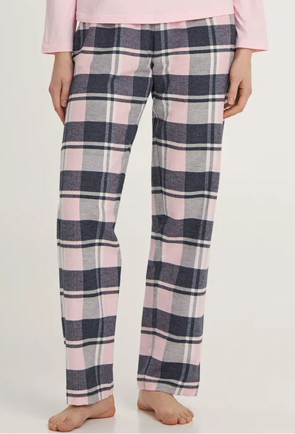 Піжама жіноча бавовна Pajamas Ellen LPK 0183/07/01 фото