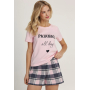 Піжама жіноча бавовна Pajamas Ellen LPK 2073/00/01