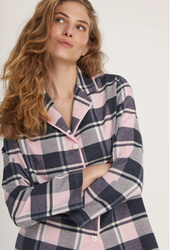 Піжама жіноча бавовна Pajamas Ellen LPL 5383/09/01