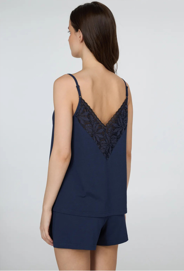 Пижама женская модал Paola Ellen LPM 4071/19/01 фото