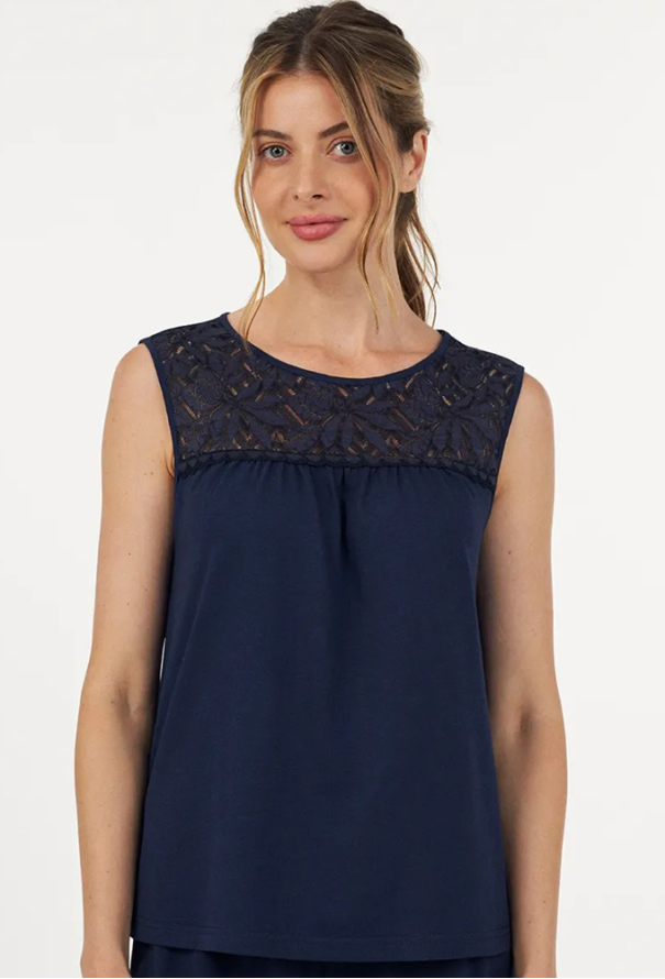 Піжама жіноча модал Paola Ellen LPM 4571/07/01 фото