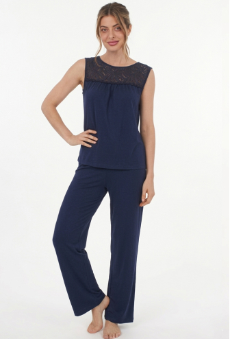 Пижама женская модал Paola Ellen LPM 4580/05/01