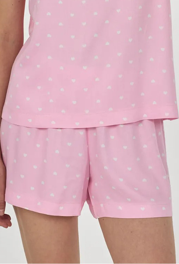 Пижама женская вискоза Pink Love Ellen LPB 4772/15/01 фото