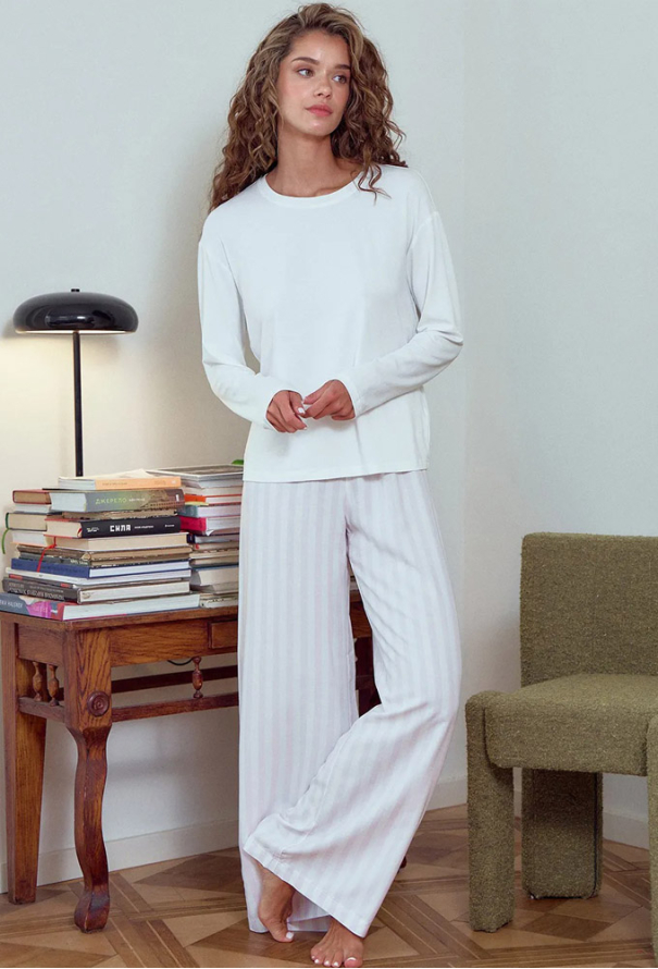 Пижама женская модал Provence Ellen LPM 0788/01/01 фото