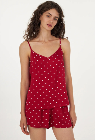 Піжама жіноча віскоза Red Love Ellen LPB 4772/15/02