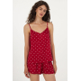 Піжама жіноча віскоза Red Love Ellen LPB 4772/15/02
