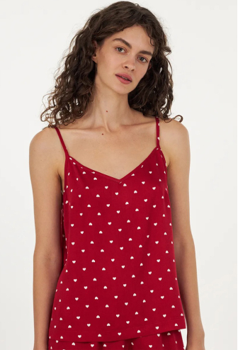 Піжама жіноча віскоза Red Love Ellen LPB 4772/15/02