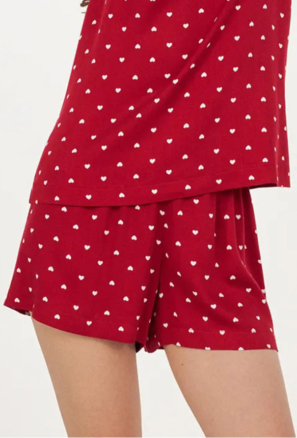 Піжама жіноча віскоза Red Love Ellen LPB 4772/15/02 фото