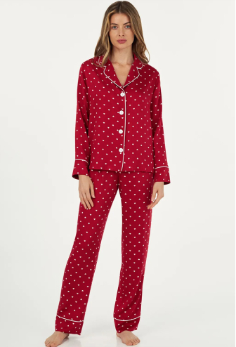 Пижама женская вискоза Red Love LPB 5383/10/01