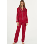 Пижама женская вискоза Red Love LPB 5383/10/01